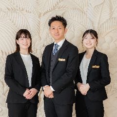 専属プランナーが当日までご一緒に進めていきます！