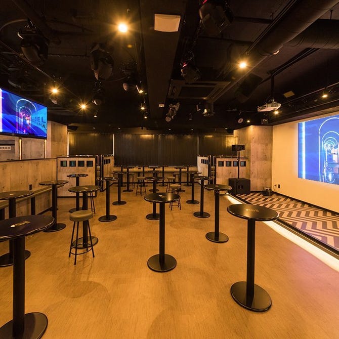 貸切 パーティースペース Babel Yokohama バベル ヨコハマ 横浜駅 居酒屋 ぐるなび