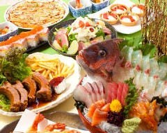 海鮮居酒屋 魚鮮水産 越谷東口店 