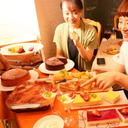 美味しいお店が見つかる 本八幡 女子会におすすめ おすすめ人気レストラン ぐるなび