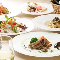 イタリア料理 La Aerny Marris