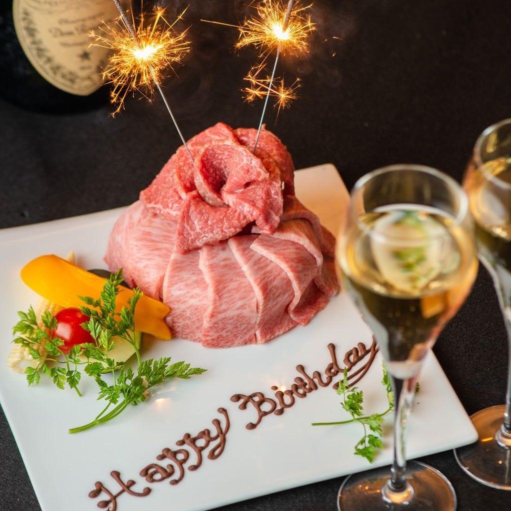 黒毛和牛一頭買い 個室焼肉 Itadaki 馬車道 個室でa5黒毛和牛焼肉