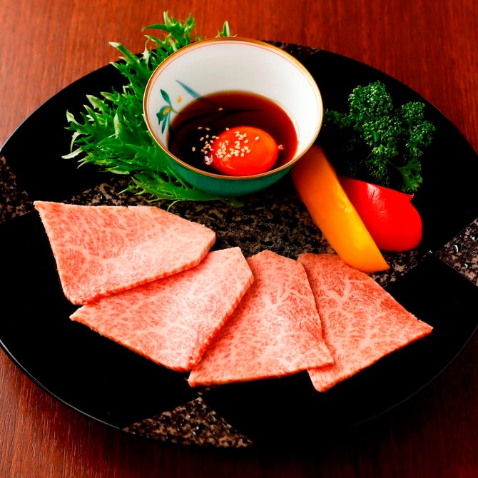 黒毛和牛一頭買い 個室焼肉 Itadaki 馬車道 関内 馬車道 焼肉 ぐるなび