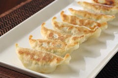 【おすすめ】やみつき！青蓮餃子
