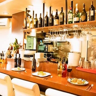 Italian Dining＆Bar Kei  店内の画像