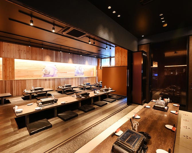 海鮮炉端焼き 個室 大衆居酒屋 つきじ Tukizi 豊田市駅前店 豊田 居酒屋 ぐるなび