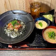 海鮮炉端焼き 個室 大衆居酒屋 つきじ Tukizi 豊田市駅前店 ランチメニュー ぐるなび