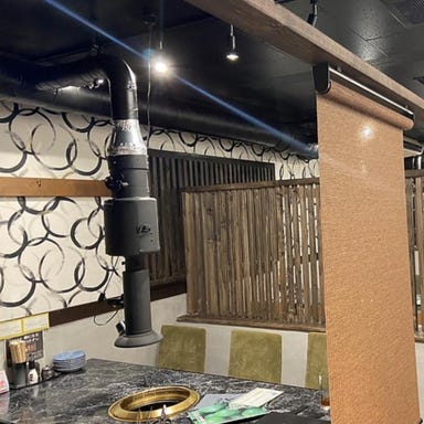 近江焼肉ホルモンすだく 沼津店_テーブル席(1~6名様×3卓)