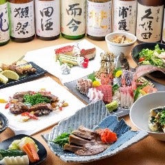 盛り付けにもこだわり、目でも舌でも愉しめるお食事をご用意◎