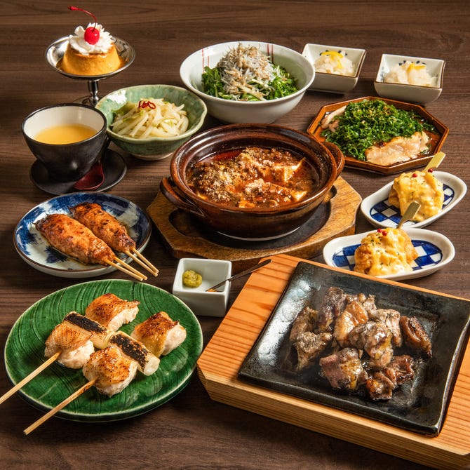 炭火焼鳥 塚田農場 赤羽店 赤羽 焼き鳥 ぐるなび