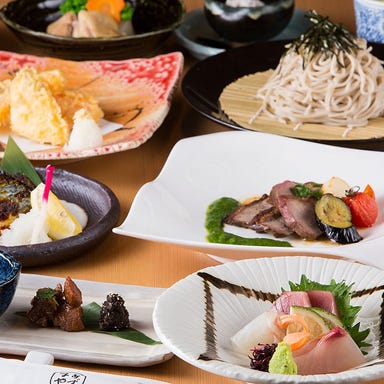 こだわりの出汁と日本酒のお店 あずまや(四阿)_特割17:30start 8名様以上、飲放付6800円コースを5980円で