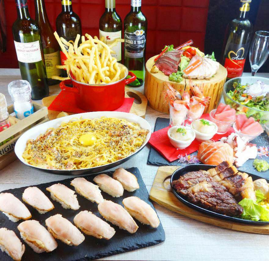 春の特別宴会満喫コース 4 480円 全13品 1分飲み放題付き 当日飛び込みok の詳細 肉 魚 野菜居酒屋 トカチバル 一心 帯広 十勝 ステーキ ぐるなび 春の特別宴会満喫コース 4 480円 全13品 1分飲み放題付き 当日飛び込みok の詳細 肉 魚 野菜居酒屋 トカチバル 一心 帯広 十勝 ステーキ ぐるなび