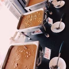 ランチ バイキング 1250