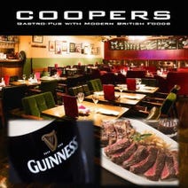 ［丸の内隠れ家肉ビアパブ］ＣＯＯＰＥＲＳ 丸の内店の画像