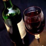 『赤ワイン』定番のフランス産からニューワールドまで豊富に♪