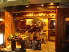 南欧料理のお店タパス