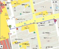 大宮駅東口から信号三つ目(中央通り)
歯科医院とラーメン屋の間です☆