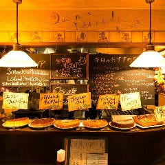 南欧料理のお店タパス_その日、その時にしか出せない鮮やかな季節のデザート