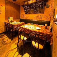 南欧料理のお店タパス_