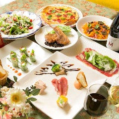 南欧料理のお店タパス_貸切パーティ◎コースは2900円～♪