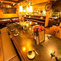 南欧料理のお店タパス_