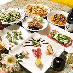 南欧料理のお店タパス_
