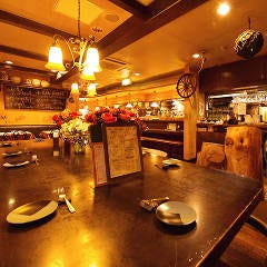 南欧料理のお店タパス_