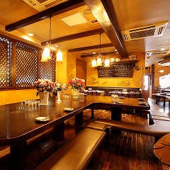 南欧料理のお店タパス_ウエディングパーティも◎貸切もOK！