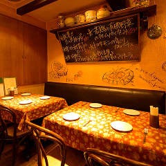南欧料理のお店タパス_