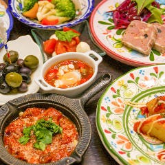 南欧料理のお店タパス_女子会に◎我が家のタパスメニュー♪