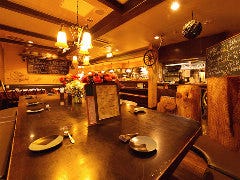 南欧料理のお店タパス_