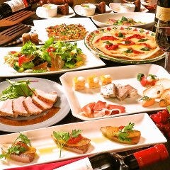 南欧料理のお店タパス_