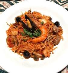 南欧料理のお店タパス_ディナーメニューに12種類のパスタ料理が新登場です。