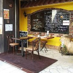 南欧料理のお店タパス_