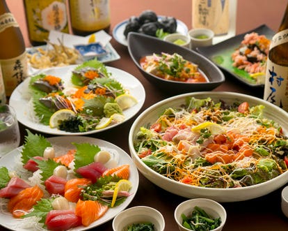 駅近グルメが見つかる 岸和田駅周辺の食事 ディナーでおすすめしたい人気レストラン ぐるなび