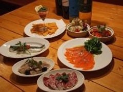 オステリア SANZOKU URIVO 