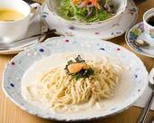 ウニグラタン、ウニコロッケ予約