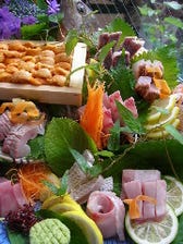 対馬近海天然刺身