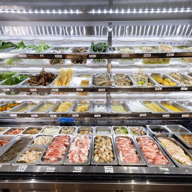 ハラールマラータン 京都木屋町_具材選び放題!予約限定コース