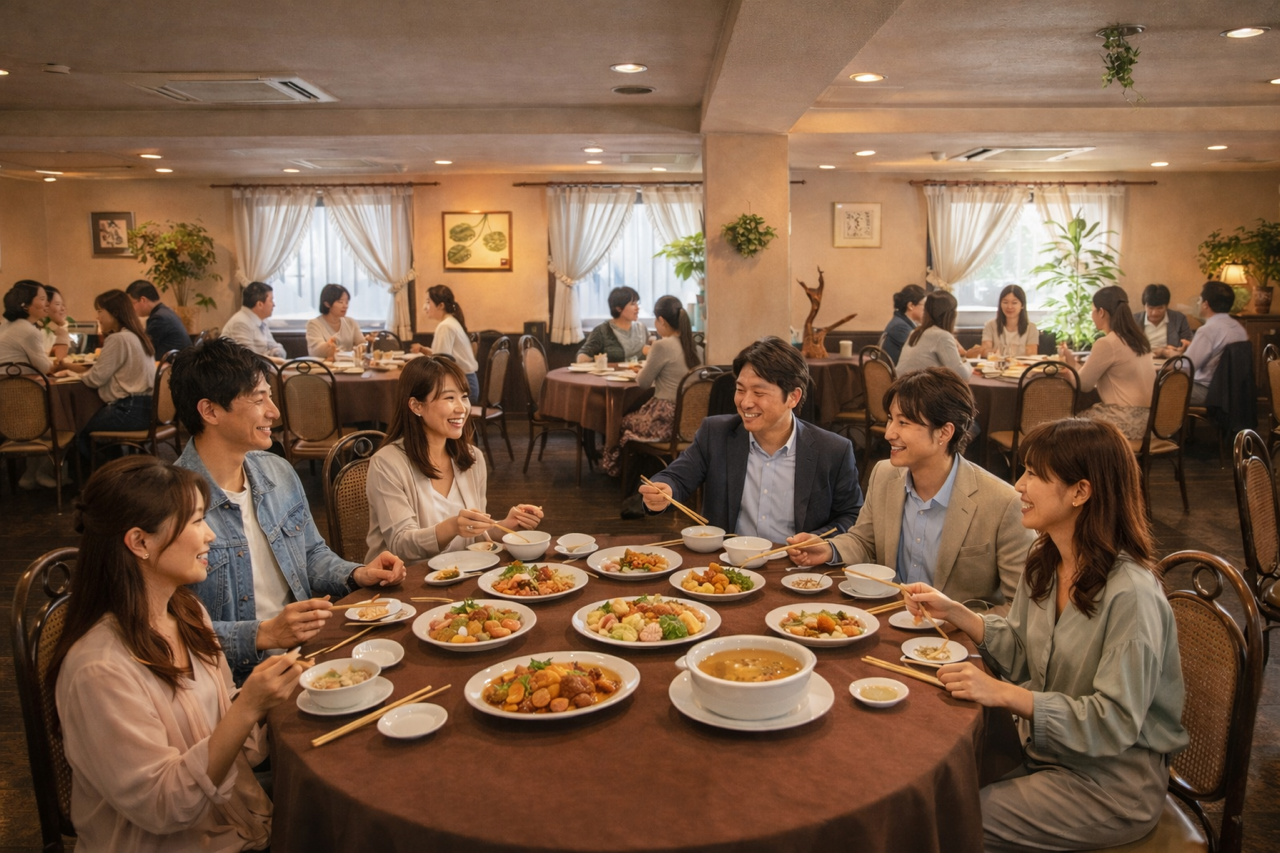 雅 苑 酒家 南京 町 本店