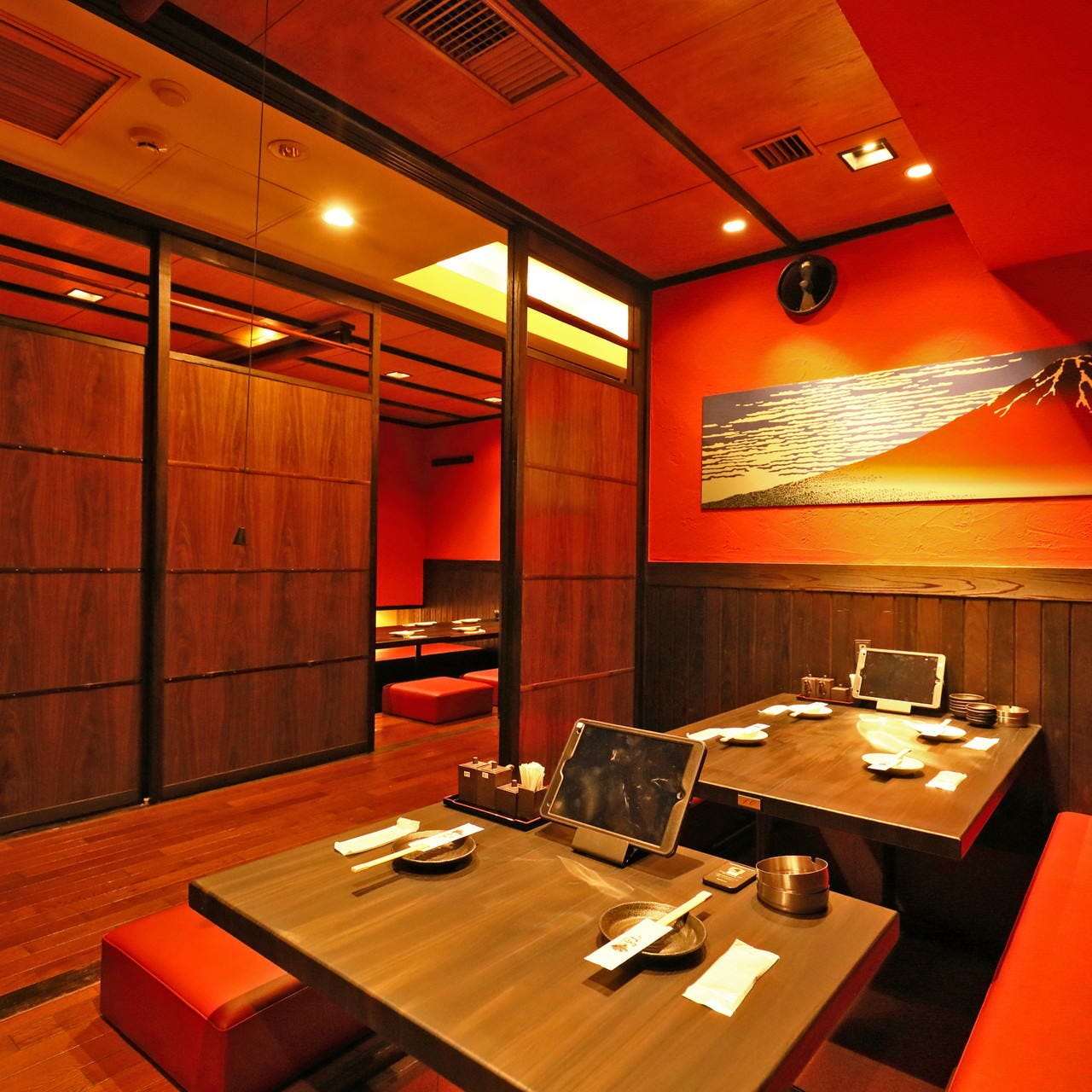 寿司酒場 赤富士