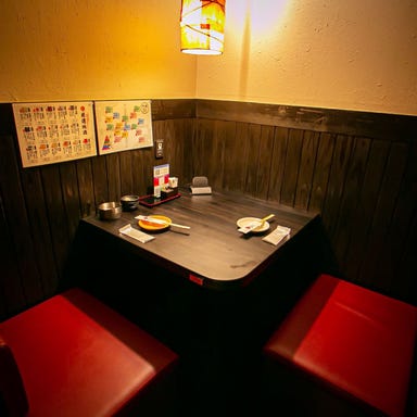 寿司酒場 赤富士  店内の画像