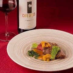 レストラン カーブドッチ