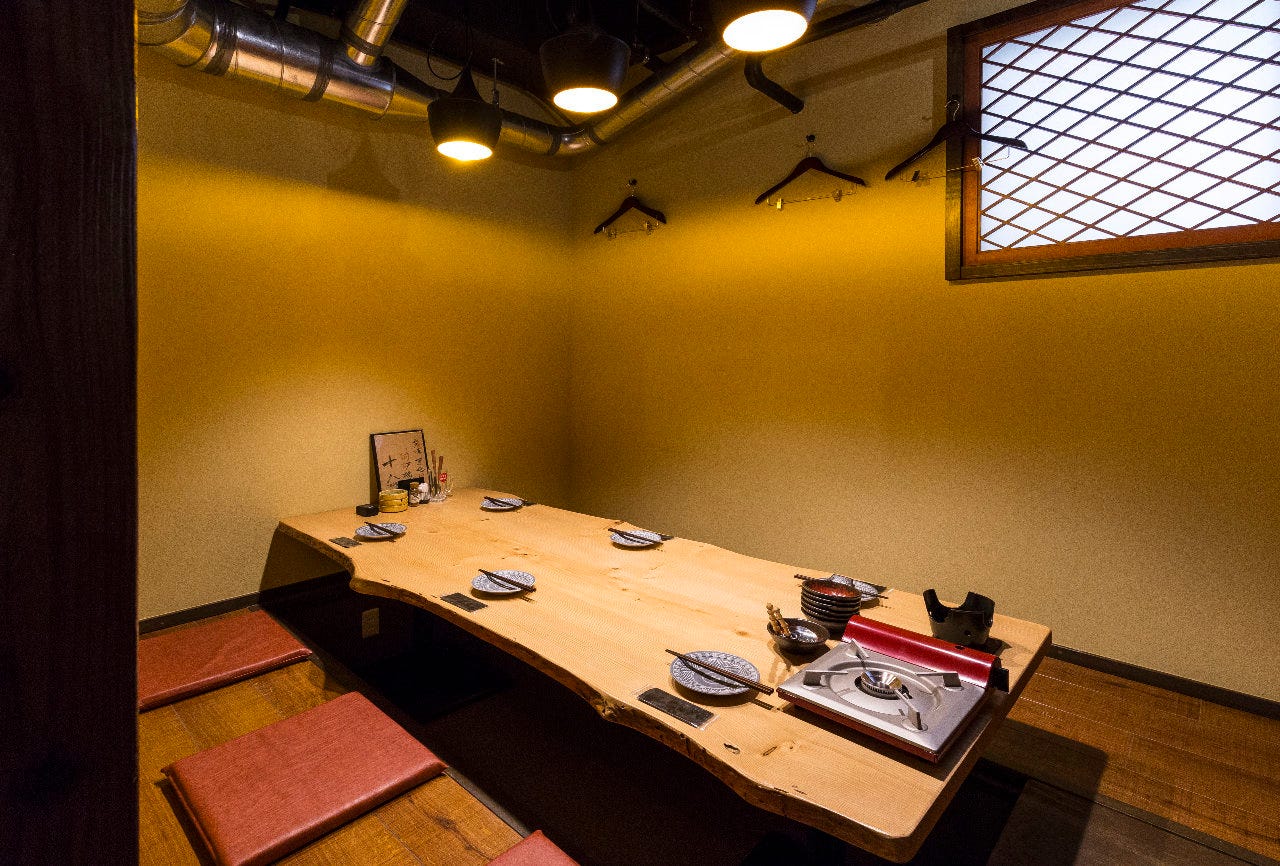 茨城地のもの わらやき料理 たたきの一九 水戸店