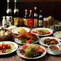 本格四川料理 刀削麺 川府 日本橋店