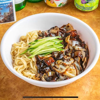 中華料理 ジョンーキッチン 韓国チキン専門店 メニューの画像