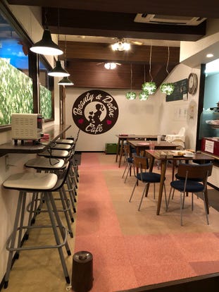 美味しいお店が見つかる 西新のカフェでおすすめしたい人気のお店 ぐるなび