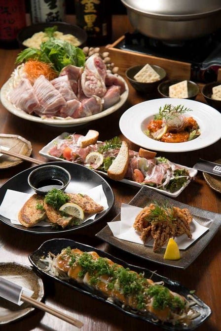 完全個室居酒屋 囲 Kakomi 和歌山市 居酒屋 ぐるなび