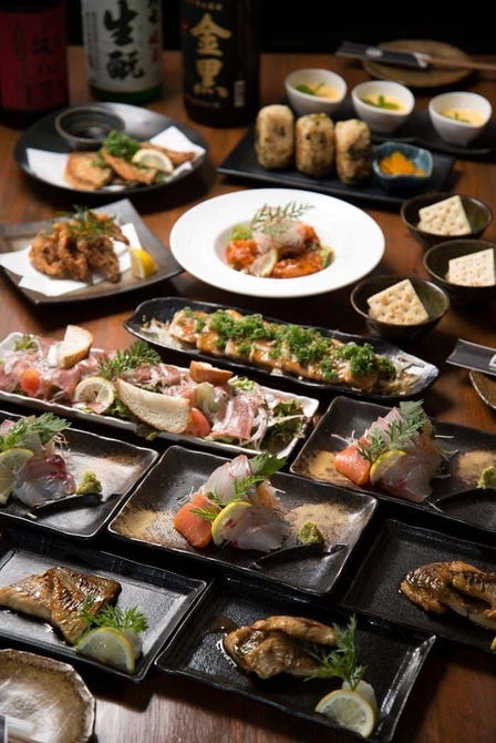 完全個室居酒屋 囲 Kakomi 和歌山市 居酒屋 ぐるなび