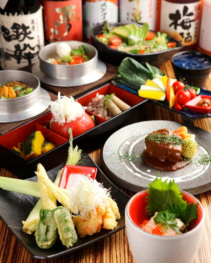 ポン酒と四季の炭焼 OriOri －おりおり－（草津・南草津/海鮮（海鮮料理）） ぐるなび